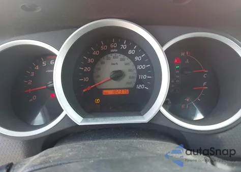 2008 Toyota Tacoma Base V6 из США, поврежденный, VIN 5TEUU42N48Z572254